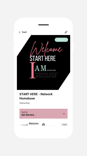 School of Activation Screen 3