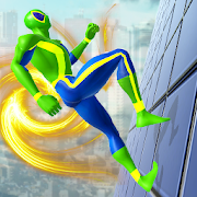 Top 48 Lifestyle Apps Like Amazing Spider Power Police Hero: Vice Town Fight - Best Alternatives