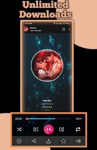Soul Music-Online music player