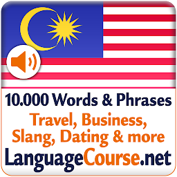 Slika ikone Naučite malezijski vokabular