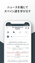 スペイン語を学ぶ リスニングとスピーキング Google Play のアプリ