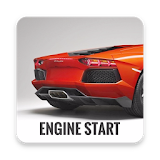 Car Sound Ringtone (Lamborghini) icon