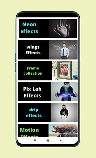 photo editor app