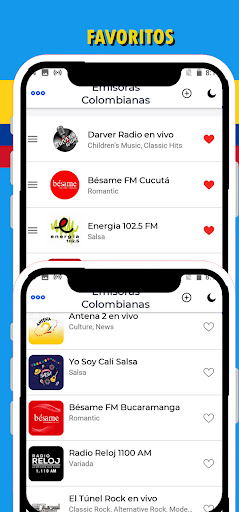 Emisoras Colombianas
