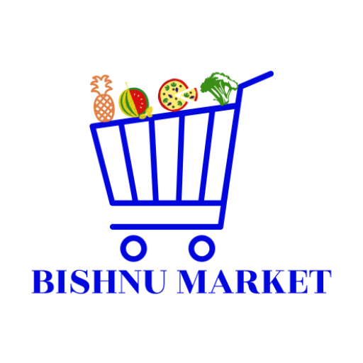 Bishnu Market logo