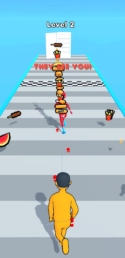 Food Thief Screen 2