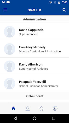 Buena Regional School District Screen 3