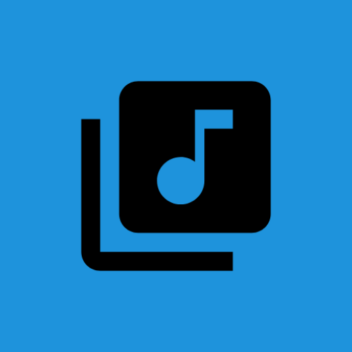 Music Wolf - Audio Player logo
