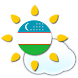 天気ウズベキスタン - Androidアプリ