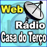 WEB RÁDIO CASA DO TERÇO icon