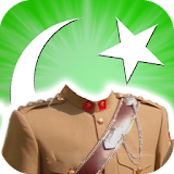 Pak Military Suit Editor 2017 icon