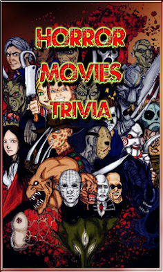 Horror Movies Scary Trivia - Screenshot 1