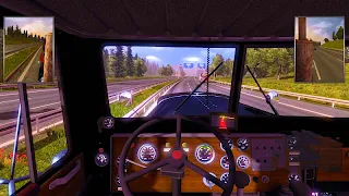 Euro Truck Driving Simulator - Screenshot 3