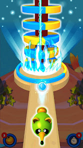 Ball Blast Tower 1.5.29 APK + Mod (Unlimited money) for Android