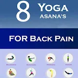 Back Pain Relief Yoga Poses icon