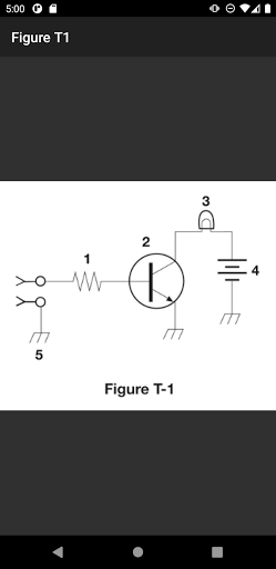 PalmVE: Ham Tests Screen 3