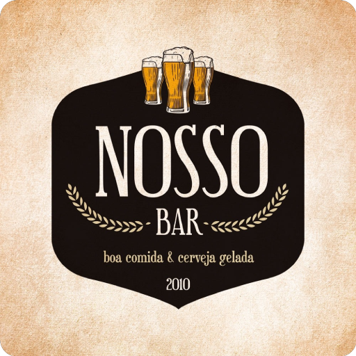 Nosso Bar - Piratininga logo