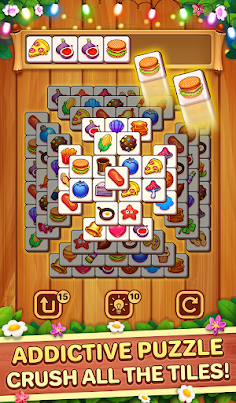 Tile Match - Triple Matching - Screenshot 4