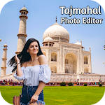 Cover Image of Download TajMahal Photo Frame  APK