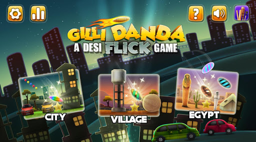 Gilli Danda A Desi Flick Game Screen 2