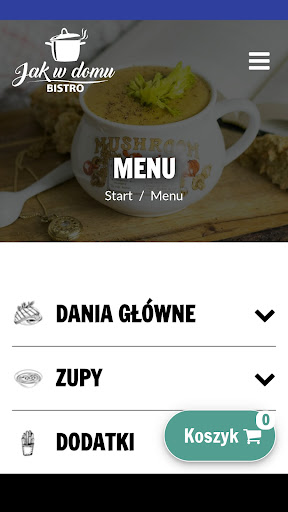 Jak w domu Kielce Screen 2