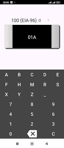 App preview