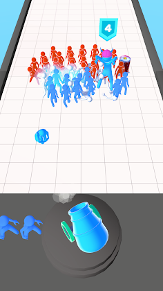 Cannon Clash - Screenshot 4