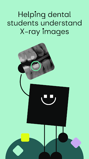 Android application AI:Dental screenshort