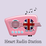 Cover Image of ダウンロード Heart Radio Station  APK