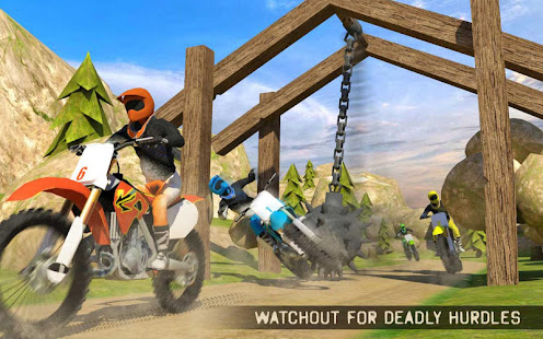 Motocross Race Dirt Bike Games 1.39 screenshots 16
