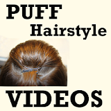 PUFF Hairstyles Step VIDEOs icon