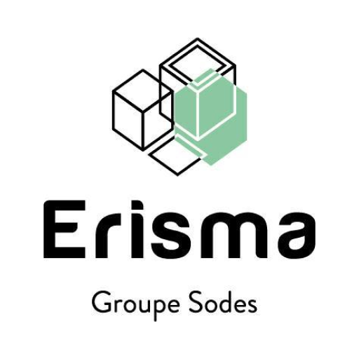 Compte client ERISMA logo