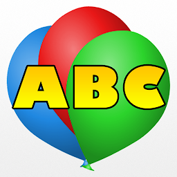 Icon image ABC Balloon Alphabet Kids