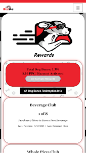 RoadDog Rewards