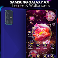 Theme for Samsung Galaxy A71