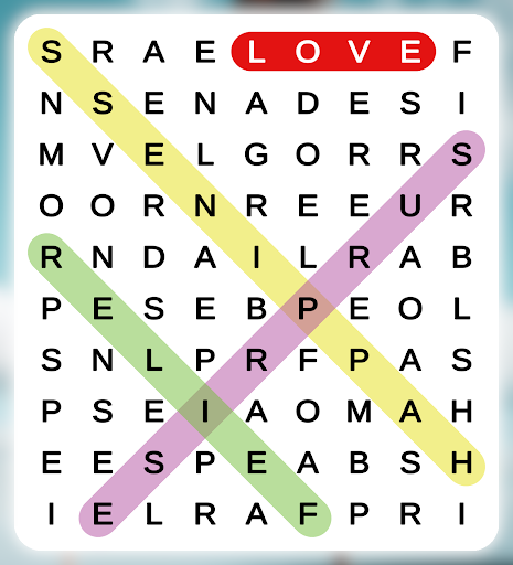 Word Search - Puzzle Game screenshot