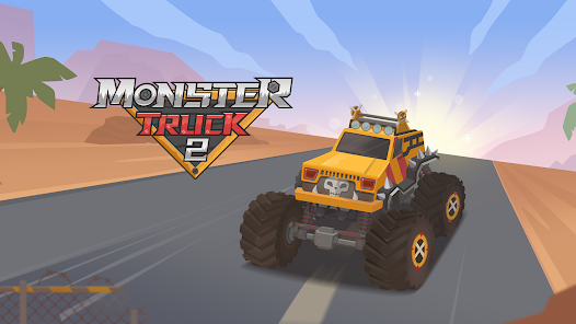 Monster Truck Robot Shark Game - Baixar APK para Android