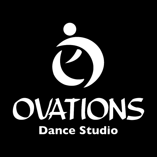 Ovations Dance Studio logo