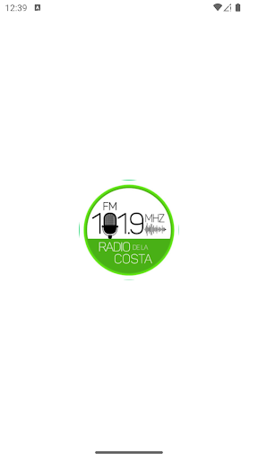FM 102 Radio de la Costa Screen 3