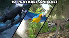 Ultimate Jungle Simulatorのおすすめ画像2