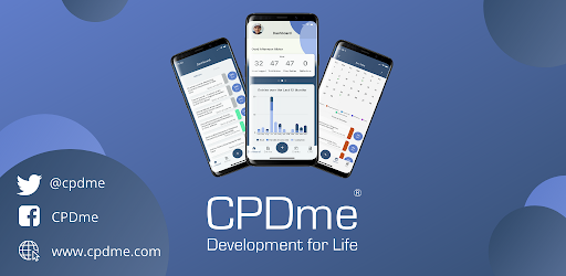 CPD Portfolio Builder - CPDme Android App