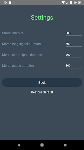 Pocket Lantern Screenshot 2 - AppWisp.com