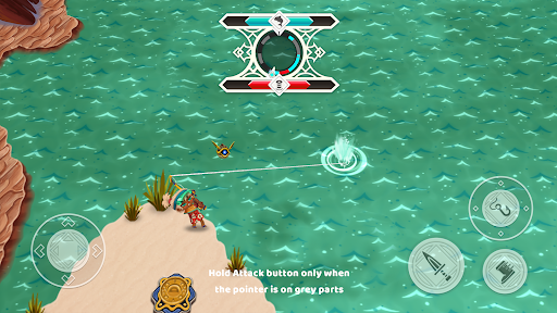 Legend of the Skyfish 2 screenshot 27