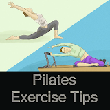 Pilates Exercises For Flexibility and Fitness icon