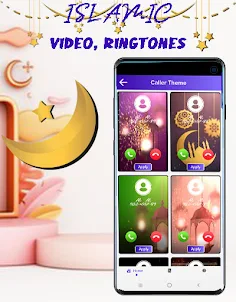 islamic Call Screen Themes