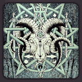 Baphomet Satanic HD Wallpapers icon