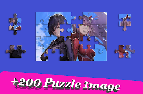 Puzzle Darling in The Franx HD