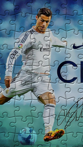 Cristiano Ronaldo Puzzles Screen 3