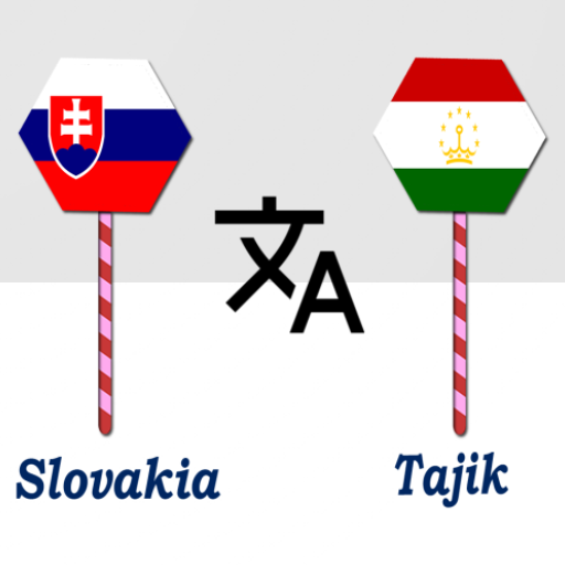 Slovakia To Tajik Translator logo