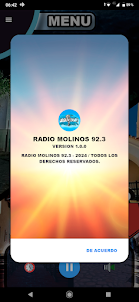 RADIO MOLINOS 92.3